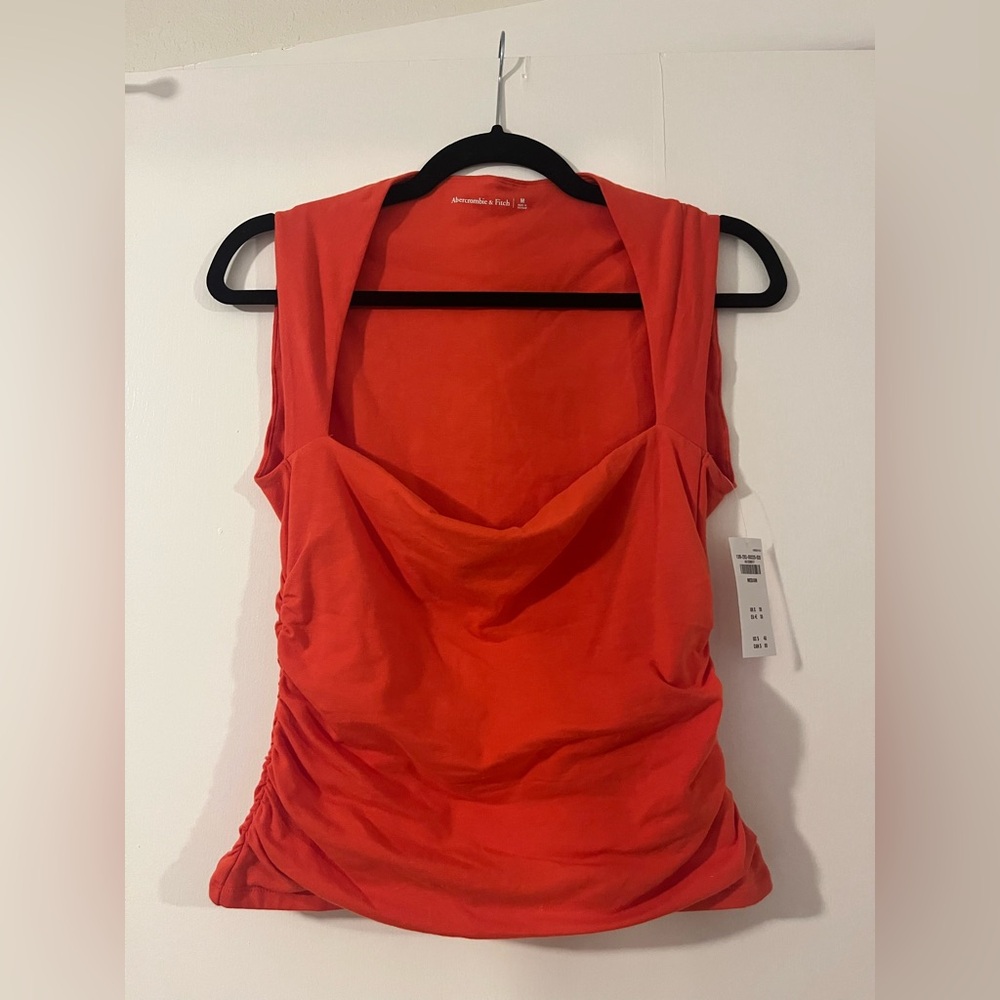 A&F Ava Top